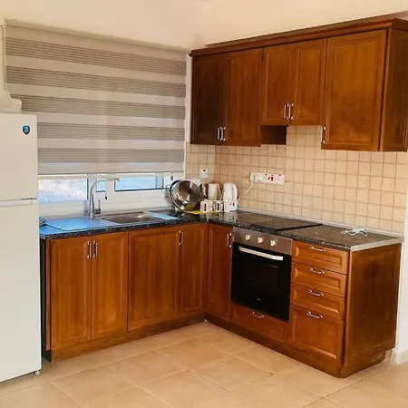 Apartment Magic Sunset